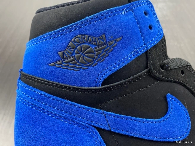 Kick Theory OG Air Jordan 1 High DZ5485-042 Royal Reimagined 0728